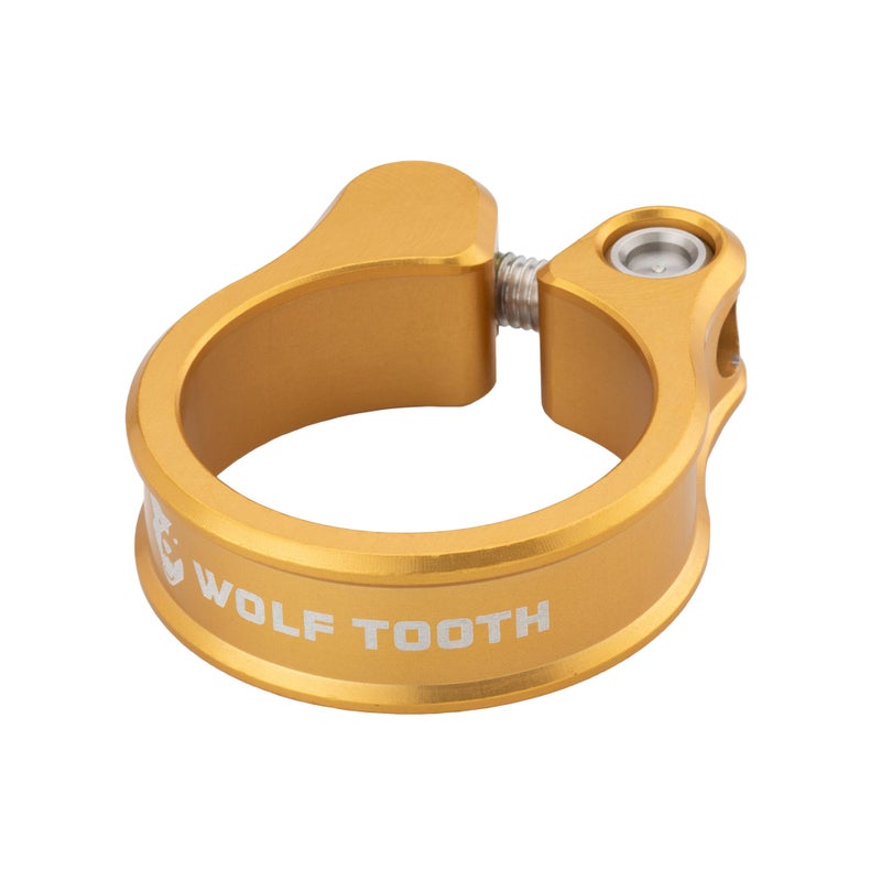 Wolf Tooth Precision-Machined Seatpost Clamp - Image 1